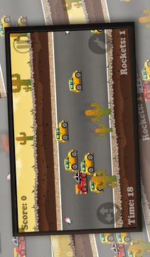 Petualangan Robocar Roy Game游戲截圖3
