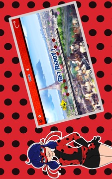 Super Ladybug Run游戲截圖3
