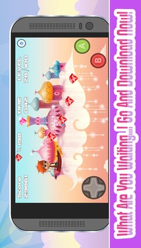 *Princess Shimmer Аdventure游戲截圖4