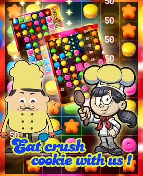 Yummy Jam Cookie游戲截圖4