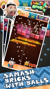 Bubble Rabbit游戲截圖3