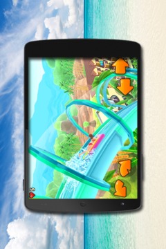 Guide For Uphill Rush Racing游戲截圖4
