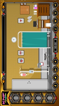 Can You Escape From ICU Room游戲截圖3