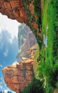 National Parks Puzzle游戲截圖2
