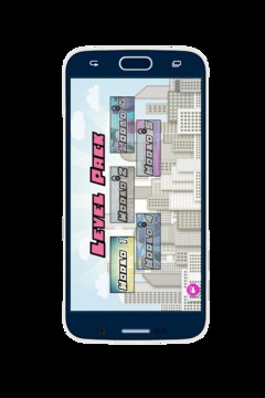 Power Girls Super Chibi游戲截圖3