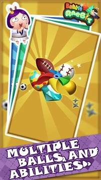 Bubble Rabbit游戲截圖5