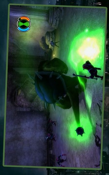 Ben Ultimate: Super Alien游戲截圖2