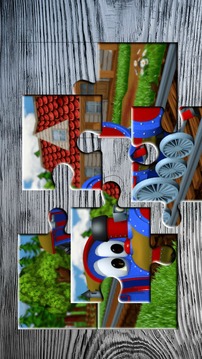 Train Puzzle游戲截圖2