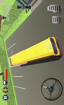 Bus Parking Simulator 2017游戲截圖3