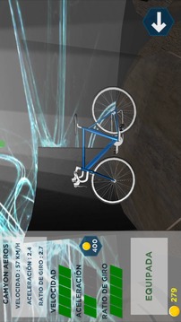 Live Cycling Race游戲截圖4