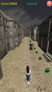 Lost Temple Village Run游戲截圖4