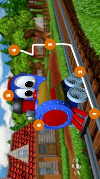 Train Puzzle游戲截圖1