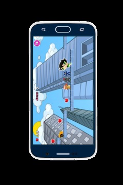 Power Girls Super Chibi游戲截圖5