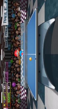 Table tennis游戲截圖1