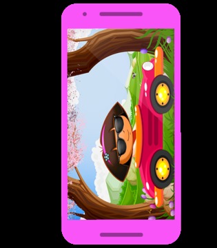 * Princess DORA Racing游戲截圖1