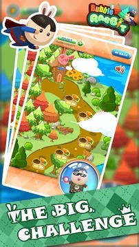 Bubble Rabbit游戲截圖2