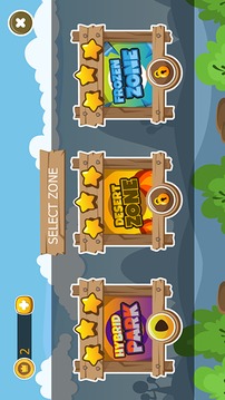 Moggy Subway Run Adventure游戲截圖1