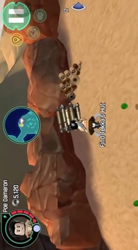 Guide LEGO STAR WARS游戲截圖1