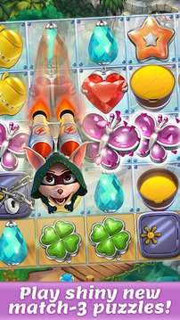 Gems Story游戲截圖1