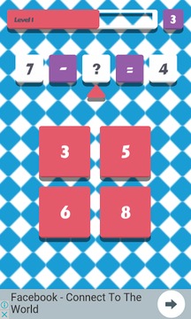 Kids Math Practice游戲截圖1