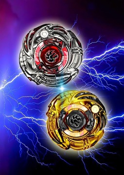 Crazy Beyblade Games游戲截圖2