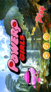 Super Power Girls City Pro游戲截圖2