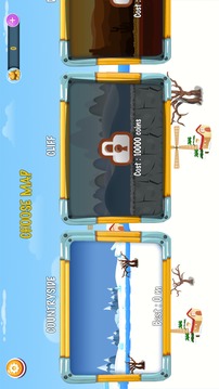 Hill Racing:MonsterTruck Climb游戲截圖2