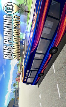 Bus Parking Simulator 2017游戲截圖2