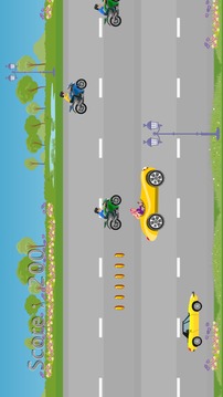 Expressway Racer for Barbie游戲截圖4