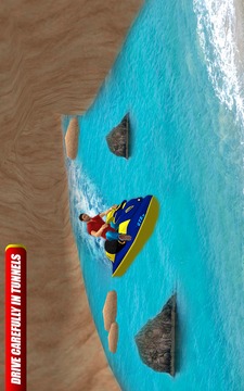 Jet Ski Water Simulator游戲截圖5