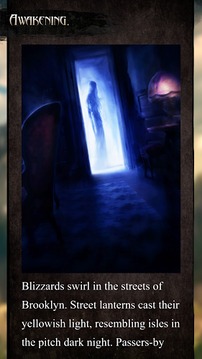 Transomnia Horror Gamebook游戲截圖5