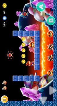 Super Smurfs Adventure World游戲截圖3