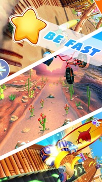 banana rush Adventure New游戲截圖1