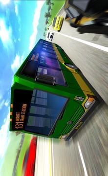 Bus Parking Simulator 2017游戲截圖4