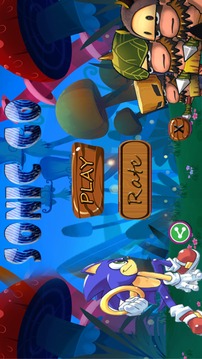 Sonic Speed Jungle Adventures游戲截圖2