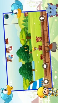 super robot vir boy adventure游戲截圖4