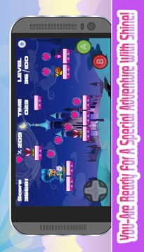 *Princess Shimmer Аdventure游戲截圖3