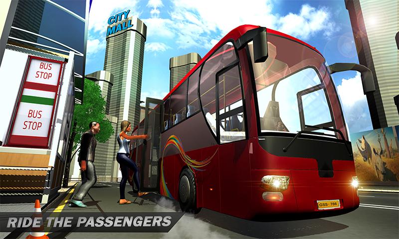 amazing city coach bus driver下载