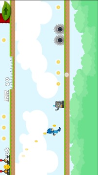 Super masks world adventure游戲截圖4