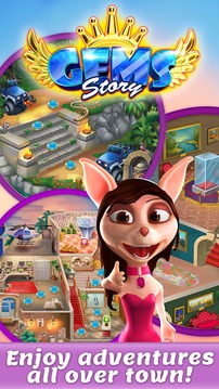 Gems Story游戲截圖3