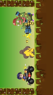 Super Slug Attack Zombies游戲截圖4