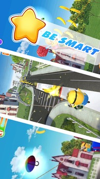 banana rush Adventure New游戲截圖2