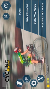 Live Cycling Race游戲截圖2