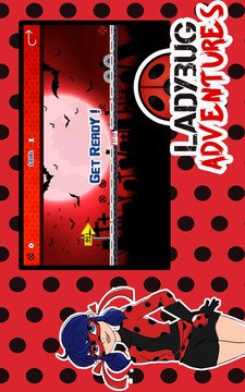 Super Ladybug Run游戲截圖2