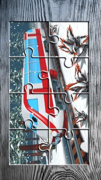 Train Puzzle游戲截圖5