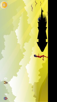 Ladybug subway chibi Adventure游戲截圖5