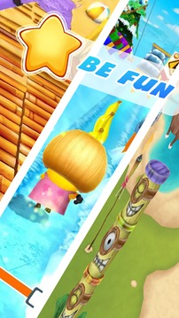 banana rush Adventure New游戲截圖3
