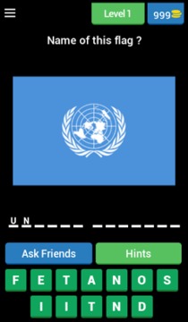 World Flags Play and Learn游戲截圖1