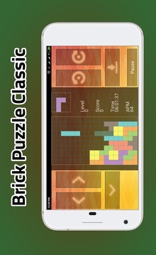 Brick Puzzle Classic游戲截圖5
