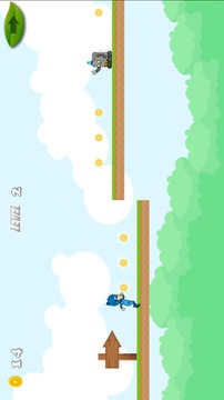 Super masks world adventure游戲截圖2